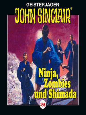 cover image of John Sinclair, Folge 135